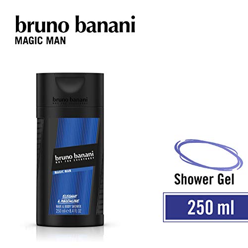 bruno Banani Magic - Gel de ducha (250 ml)