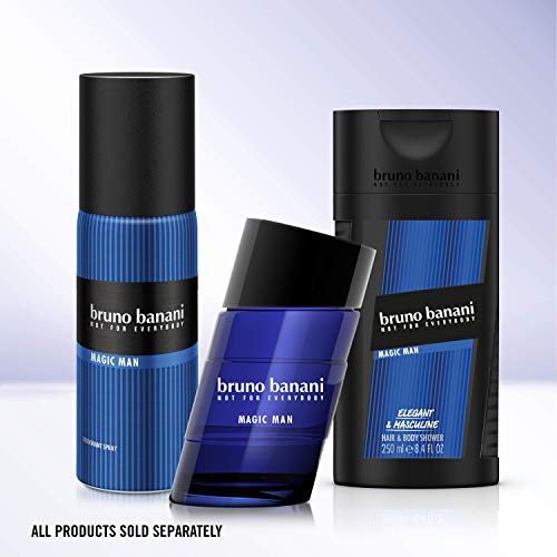 bruno Banani Magic - Gel de ducha (250 ml)