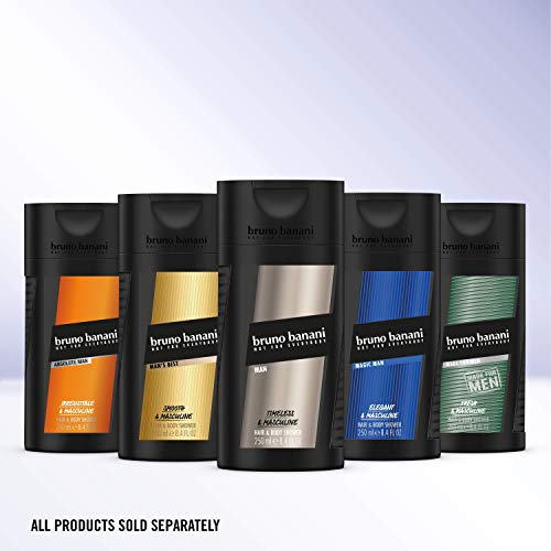 bruno Banani Magic - Gel de ducha (250 ml)