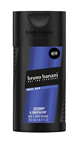 bruno Banani Magic - Gel de ducha (250 ml)