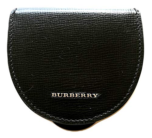 Burberry Monedero hombre piel 4016405 negro SAWYER