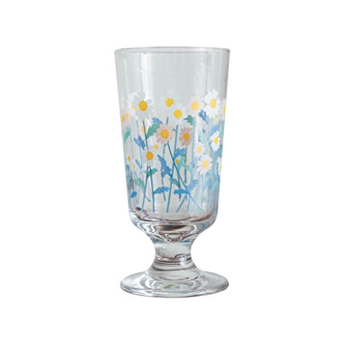 BYCZSYHCJ Cristalería Se Siente Pesado Claro vidrios de consumición del Whisky Vasos Highball Claro de Cristal con Vasos de Vidrio de Cristal pasada de Moda Bourbon Gafas, Vasos de Zumo Vasos