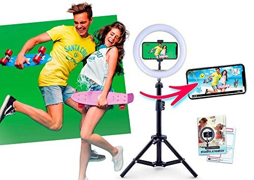 Canal Toys - Studio Creator - Video Maker Kit - INF 001
