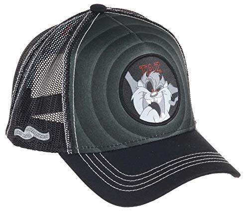 Capslab Taz Looney Tunes Trucker Cap - One-Size
