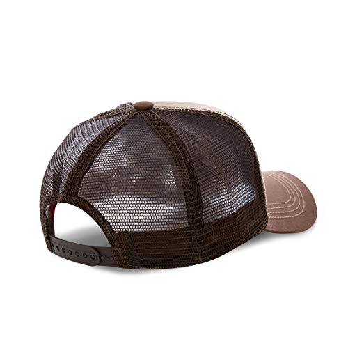 Capslab Taz Trucker Cap Looney Tunes Brown - One-Size