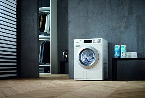 Cartucho UltraPhase 1 de Miele, Detergente líquido para lavadoras TwinDos, 1,4 l para 37 lavados