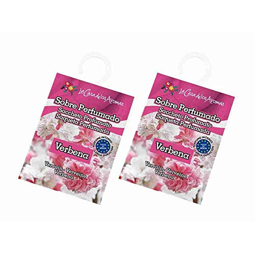 CASA DE LOS AROMAS AMBIENTADOR sobre Verbena 2,5 oz.