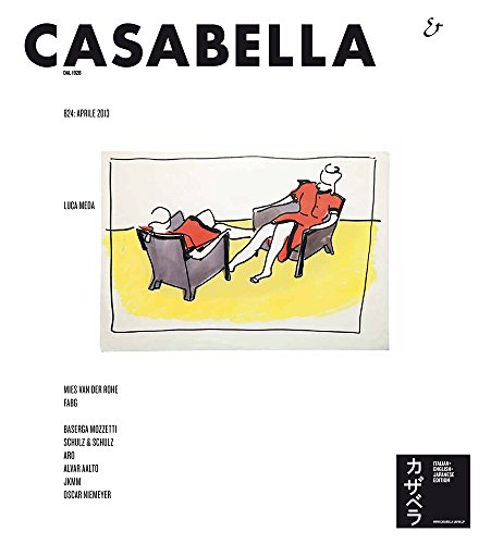CASABELLA 824 (カザべラジャパン)