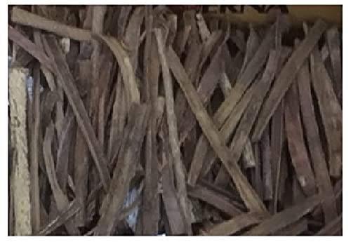 Catappa Barks 10 x 20 cm (50 gramos), producto original de la marca A de Catappa-Leaves, envío rápido – Catappa Bark Nano corteza + muestra gratis de nuestro surtido