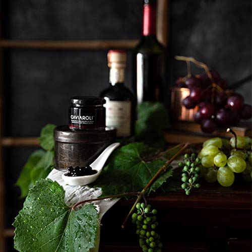 Caviaroli - Encapsulado de Vinagre Balsámico de Módena - 50 g
