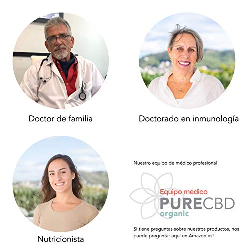 CBD Oil | Aceite de cáñamo enriquecido con 5% CBD (500mg) | Bio Suisse Orgánico