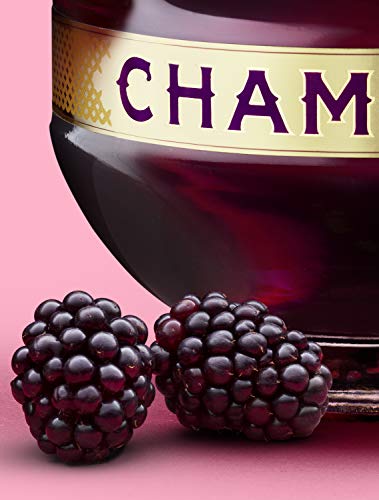 Chambord - Licor de frambuesa negra, 700 ml
