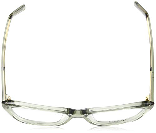 Chloé Sonnenbrille Ce714S Gafas de Sol, Verde (Grün), 59.0 para Mujer