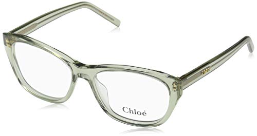 Chloé Sonnenbrille Ce714S Gafas de Sol, Verde (Grün), 59.0 para Mujer