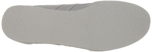 CK Calving Klein Monty Nylon/Suede - Zapatos con Cordones de Material sintético Hombre, Color Gris, Talla 41