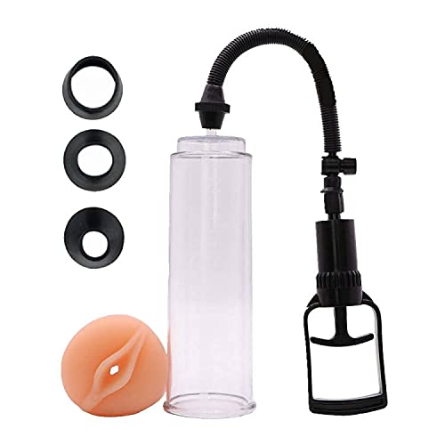 Classoo Masculino Hombre Alargamiento De La Bomba Vacio Crecimiento Male Effective Larger P-UMP Enlarger