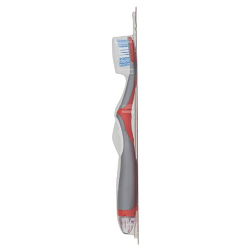 Colgate Microsonic - Cepillo de dientes eléctrico