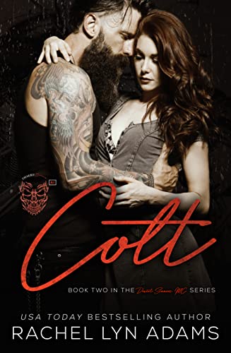 Colt (Desert Sinners MC Book 2) (English Edition)