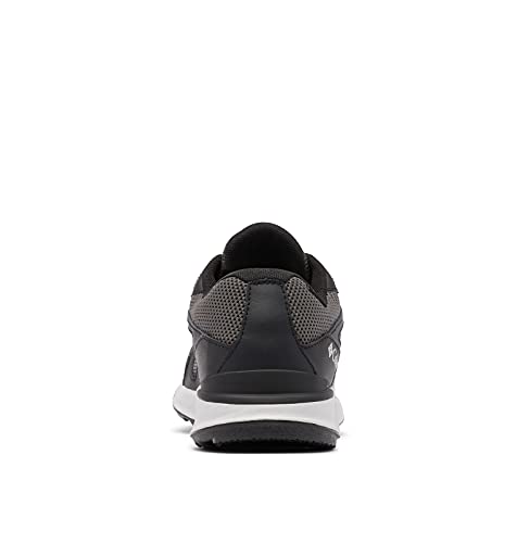 Columbia Vitesse Fasttrack, Zapatos. Hombre, Black Grey Ice, 44 EU