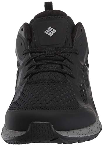 Columbia Vitesse, Zapatillas de Deporte, para Hombre, Black, Monument, 41 EU