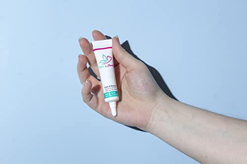Contorno de ojos CBD serum corrector ojeras y bolsas para hombre y mujer, crema facial antiojeras efecto calmante. hidratante y regenerador ( 15ml ).