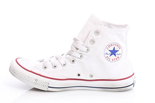 Converse Chuck Taylor All Star Hi Canvas LTD Tela Off White Smoke 1C349 40