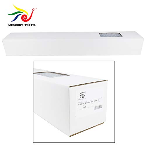 Cortina para Puerta Tiras PVC 200x90cm，Cortina para Puerta Exterior，10 Color (Marron Filo Beige R2)