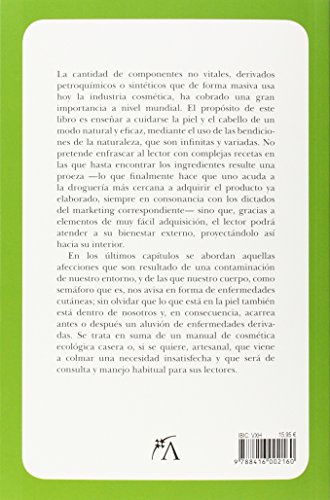 Cosmética Natural (Sobrevivir al XXI)