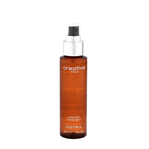 Cotril Creative Walk Keratin Anti Frizz Serum 100ml