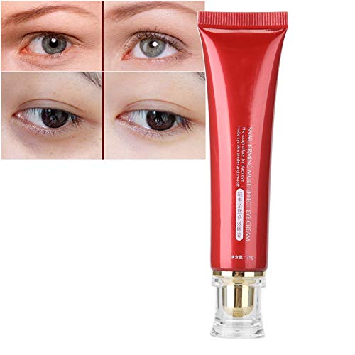 Crema para Los Ojos,20ml Crema Hidratante Anti-Fatiga en Gel Uso Diario Protector Solar Facial Uso Diario Contorno Ojos Anti-Edad Antienvejecimiento