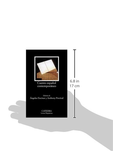 Cuento español contemporáneo (Letras Hispánicas)