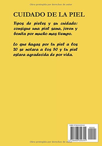 CUIDADO DE LA PIEL, PIEL SANA, LIMPIA Y PERFECTA: Hábitos que te harán lucir más joven