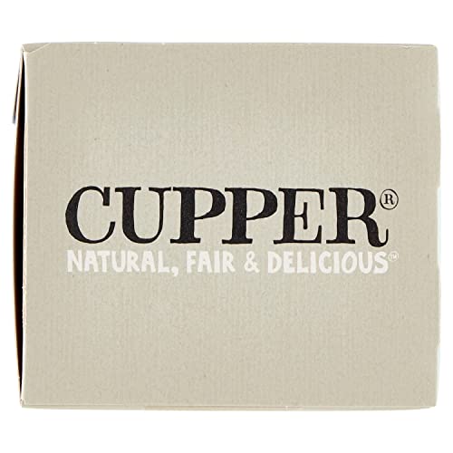 Cupper Classic Earl Grey Bio, 20 Bolsas 1 Unidad 200 g