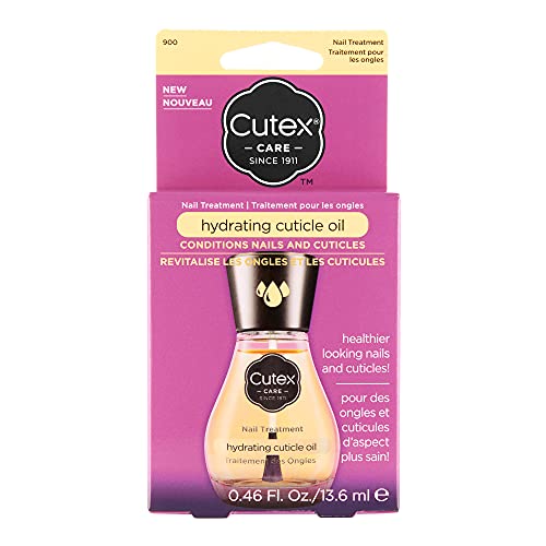 Cutex Aceite Hidratante de Cutícula - 13.6 ml