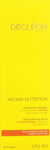 Decleor Aroma Nutrition Satin Aceite - 100 ml