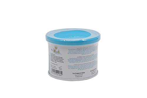 Depiléve Azulene Cream Colofonia Tira de Cera 400 g