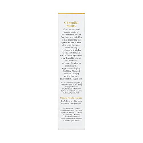 Derma E Beauty - Vitamin C Serum - 2oz / 60ml