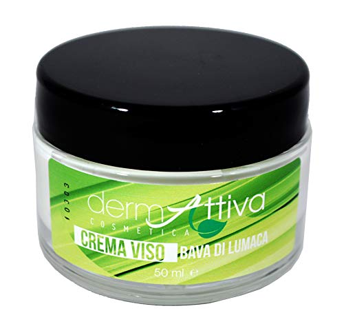 Dermattiva Crema Anti Rughe Bava di Lumaca, 50 ml
