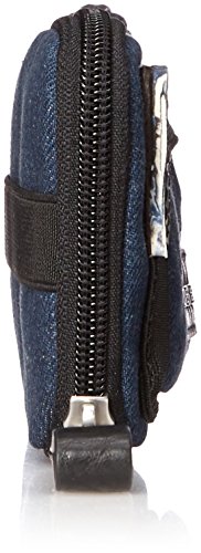 Diesel "RUBBERIZEDENIM D-RUBBER CASE Estuche de belleza Hombre denim