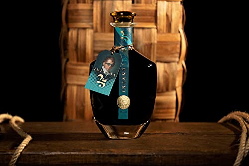 D.INFANTE | Brandy Reserva 25 Años - Botella de 70cl