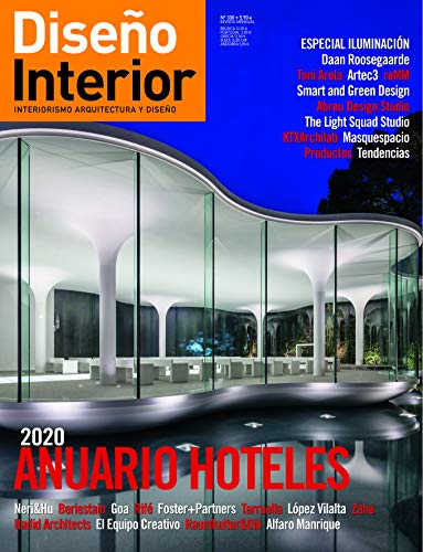 Diseño Interior 330 Julio/Agosto 2020