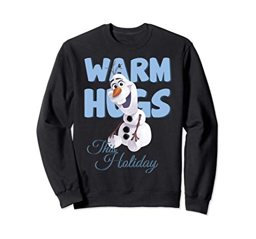 Disney Frozen Olaf Warm Hugs This Holiday Sudadera