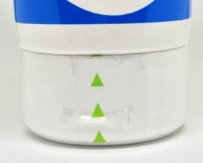 dline NAS Nutrient Anticaspa Champú 200 ml para el cuero cabelludo irritado y sensible con picazón y cabello, champú revitalizante con cafeína para el crecimiento del cabello, 1 tubo (1 x 200 ml)
