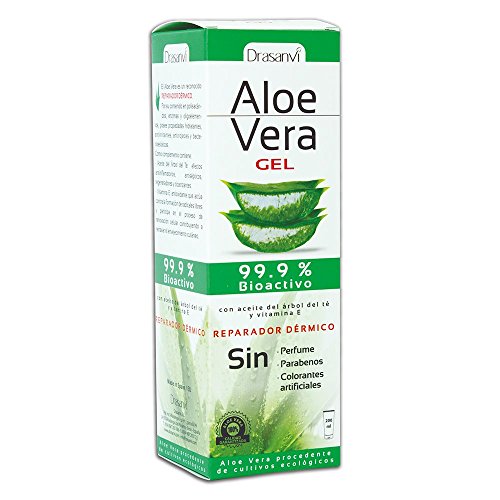 Drasanvi Gel, Sin Color, Aloe Vera, 200 Mililitro