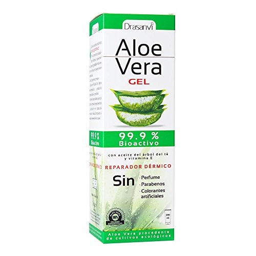 Drasanvi Gel, Sin Color, Aloe Vera, 200 Mililitro