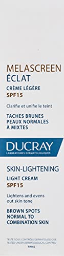 Ducray - Melascreen Iluminador Crema Ligera