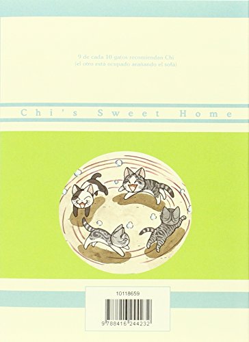 Dulce hogar de Chi nº 10/12 (Manga Kodomo)