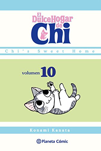 Dulce hogar de Chi nº 10/12 (Manga Kodomo)