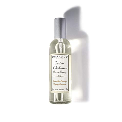 Durance Home Perfume Spray - Orange Cinnamon 100ml