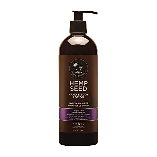 Earthly Body HSV253 Marea Alta Loción de Manos y Cuerpo con Aroma de Verbena y Lima de Coco, Multicolor, Talla única